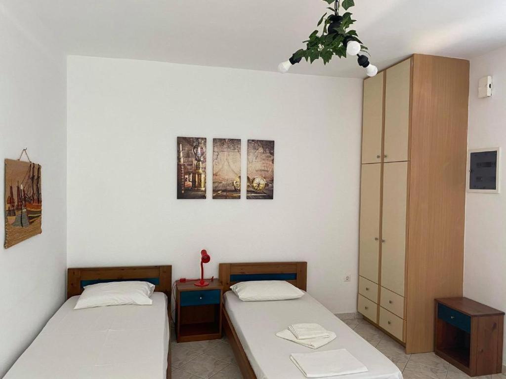 Palmos Self-Catering Apartment With Sea View Kastrákion Eksteriør billede