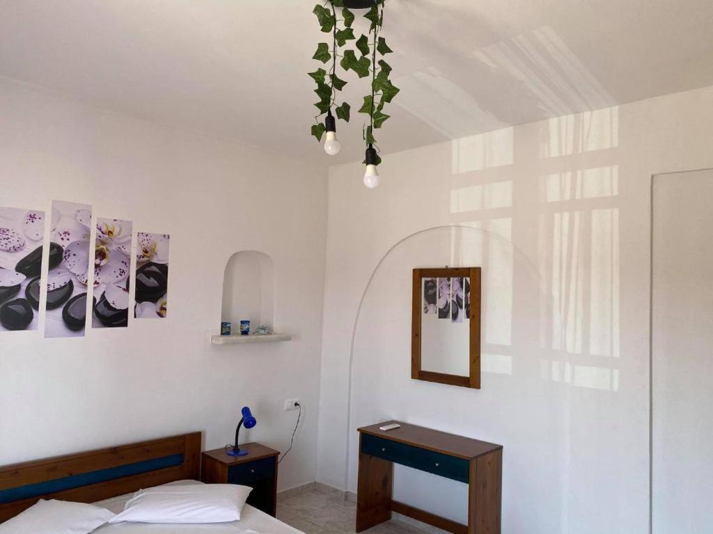 Palmos Self-Catering Apartment With Sea View Kastrákion Eksteriør billede