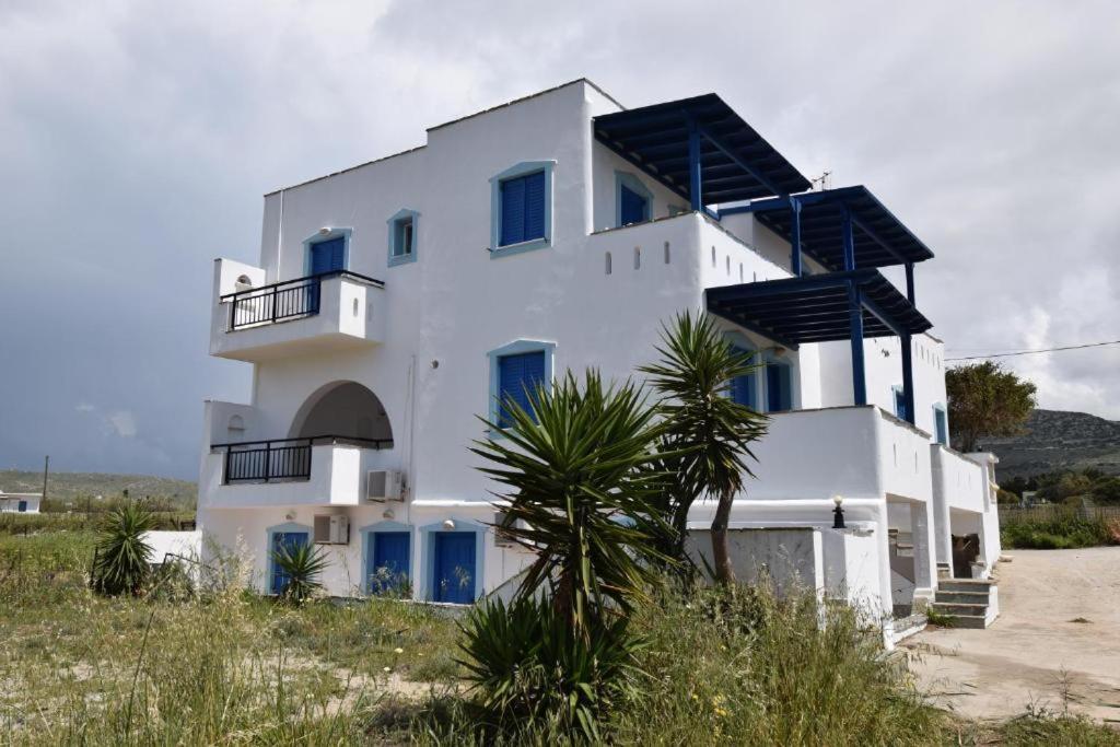 Palmos Self-Catering Apartment With Sea View Kastrákion Eksteriør billede