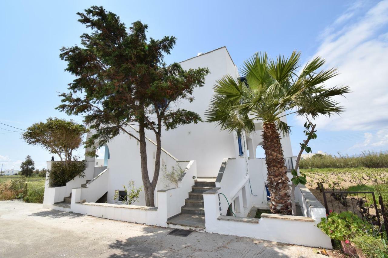 Palmos Self-Catering Apartment With Sea View Kastrákion Eksteriør billede